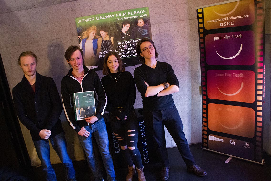 Junior Film Fleadh- Palas- 2019 Winners