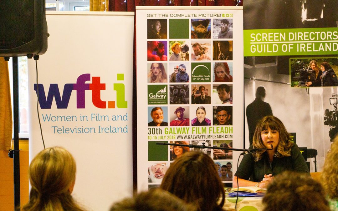 S01E14: Should the Film Industry in Ireland Introduce Gender Quotas?
