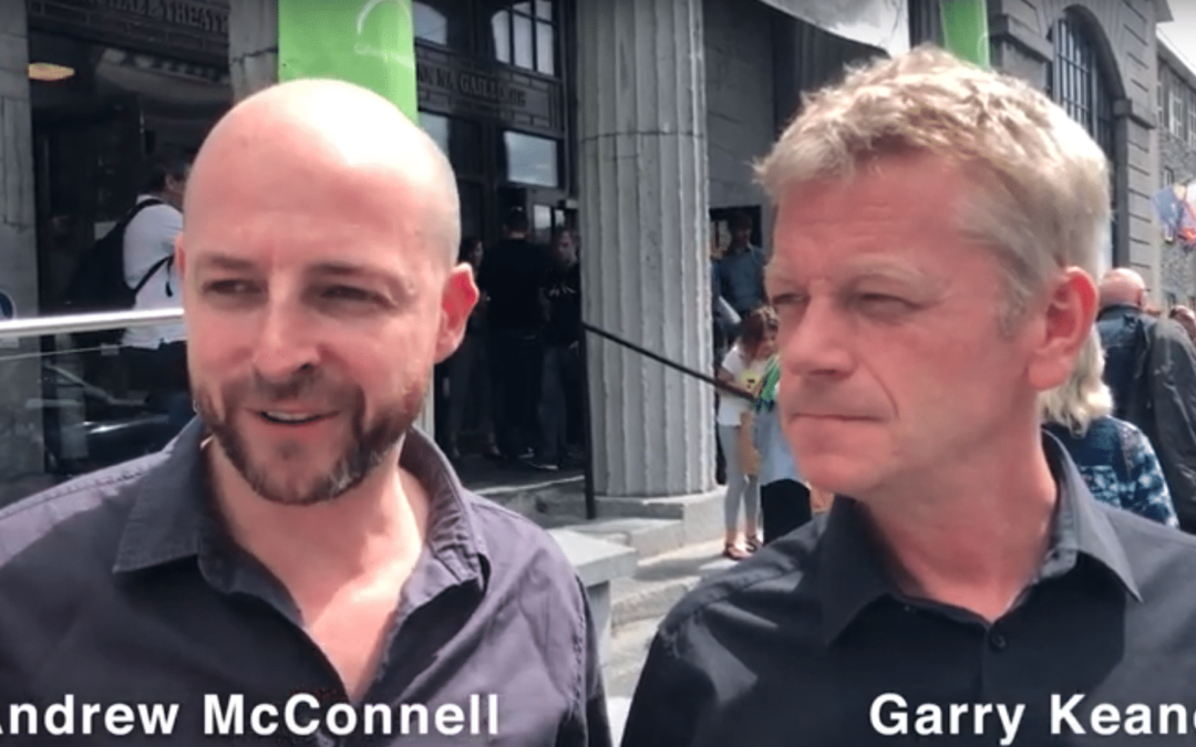 S02E02: Andrew McConnell and Garry Keane