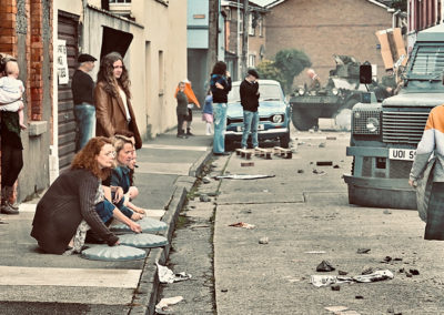 The Troubles, a Dublin Story
