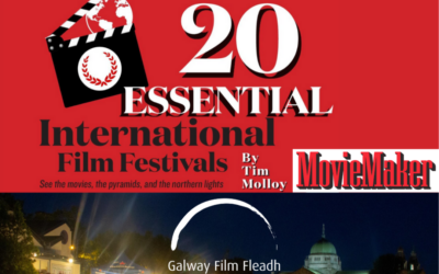 20 Essential International Film Festivals 2023
