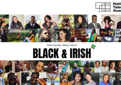 Black and Irish Seminar & Networking Event