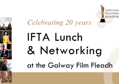 IFTA Lunch & Networking