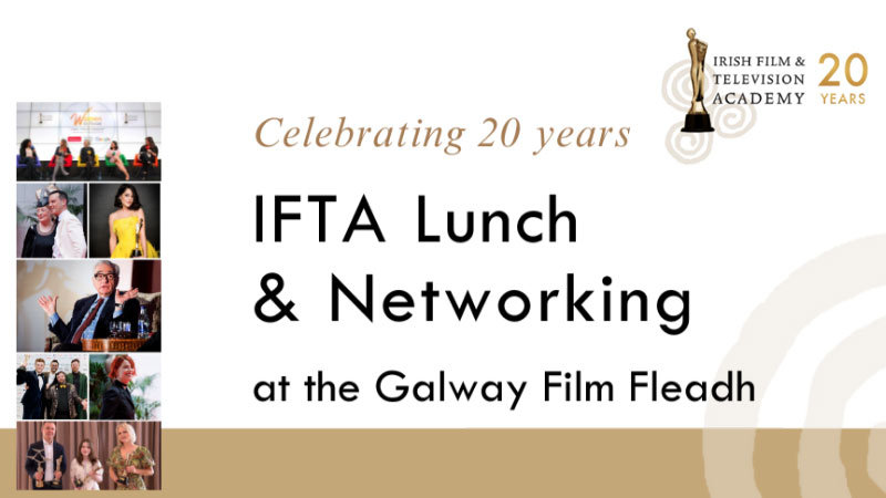 IFTA Lunch & Networking