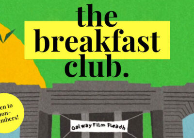 The Breakfast Club – coffee morning