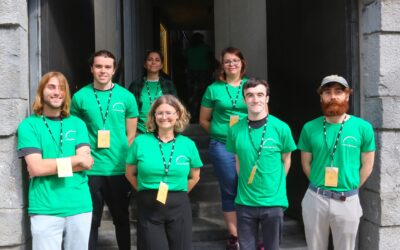 Volunteer at Galway Film Fleadh