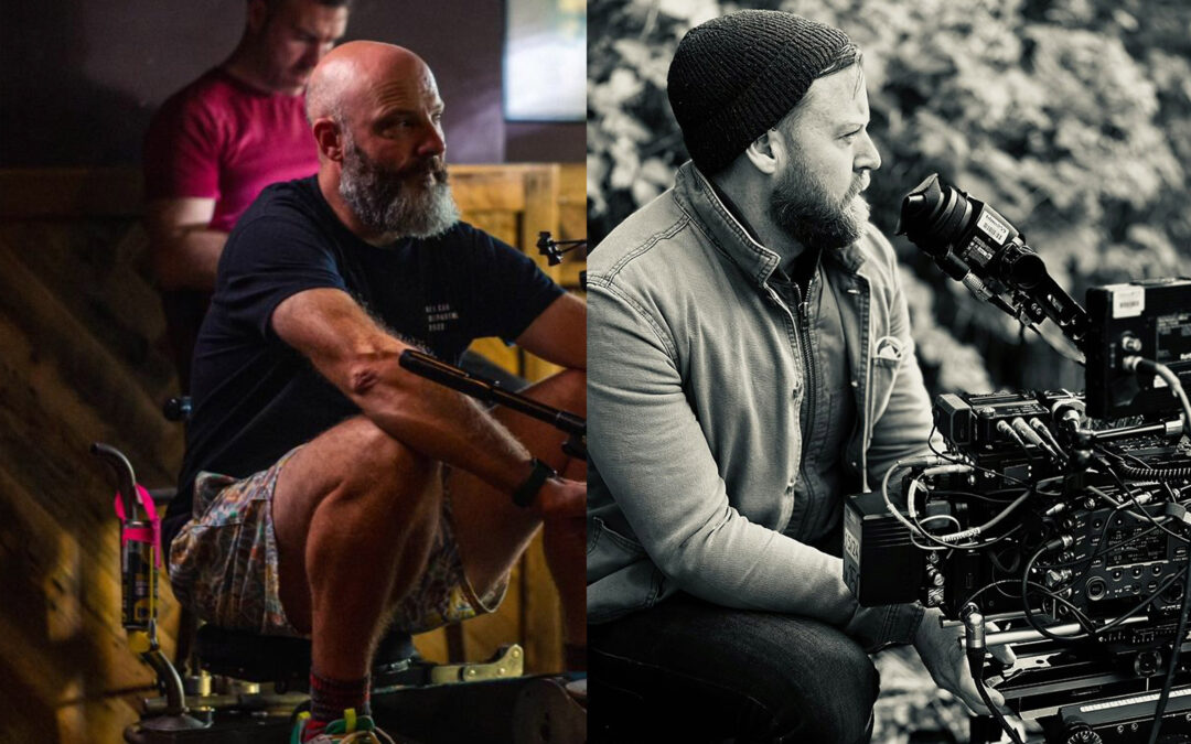 Cinematography Masterclass presented by Teach Solais/MBS Equipment Ireland