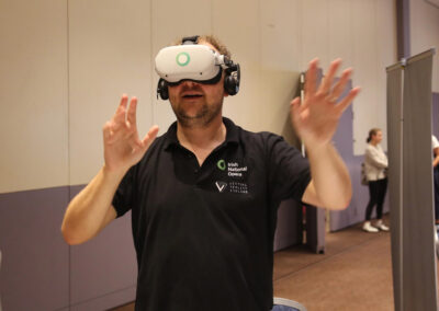 Producing Immersion: the European VR landscape