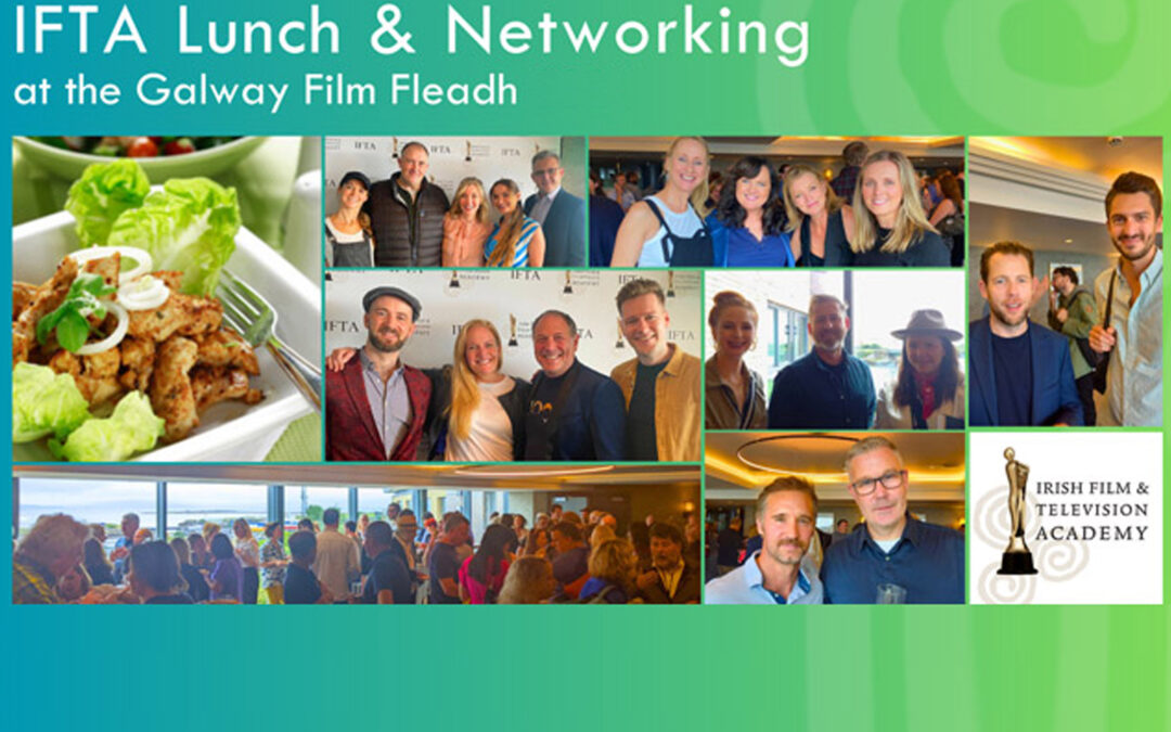IFTA Lunch & Networking