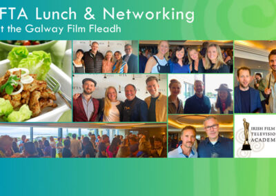 IFTA Lunch & Networking