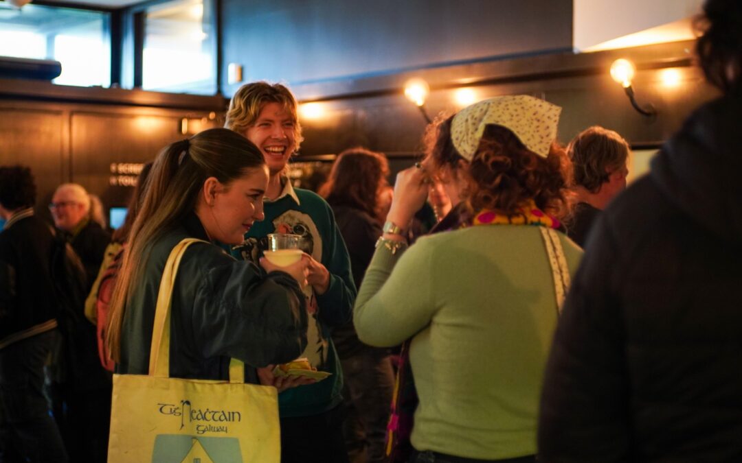 Industry Mixer: Connecting Casting & Filmmaking Across Borders