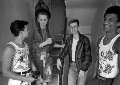 BOY GEORGE & CULTURE CLUB