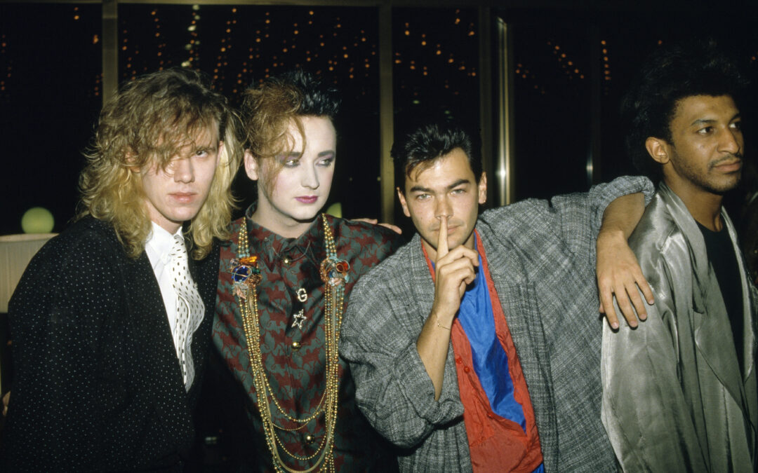 BOY GEORGE & CULTURE CLUB
