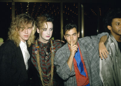 BOY GEORGE & CULTURE CLUB