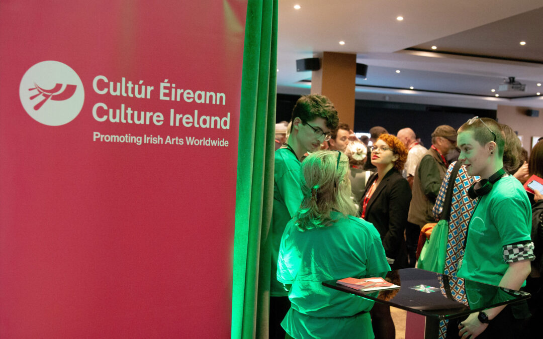 Culture Ireland/IFI International – Networking at the Fleadh