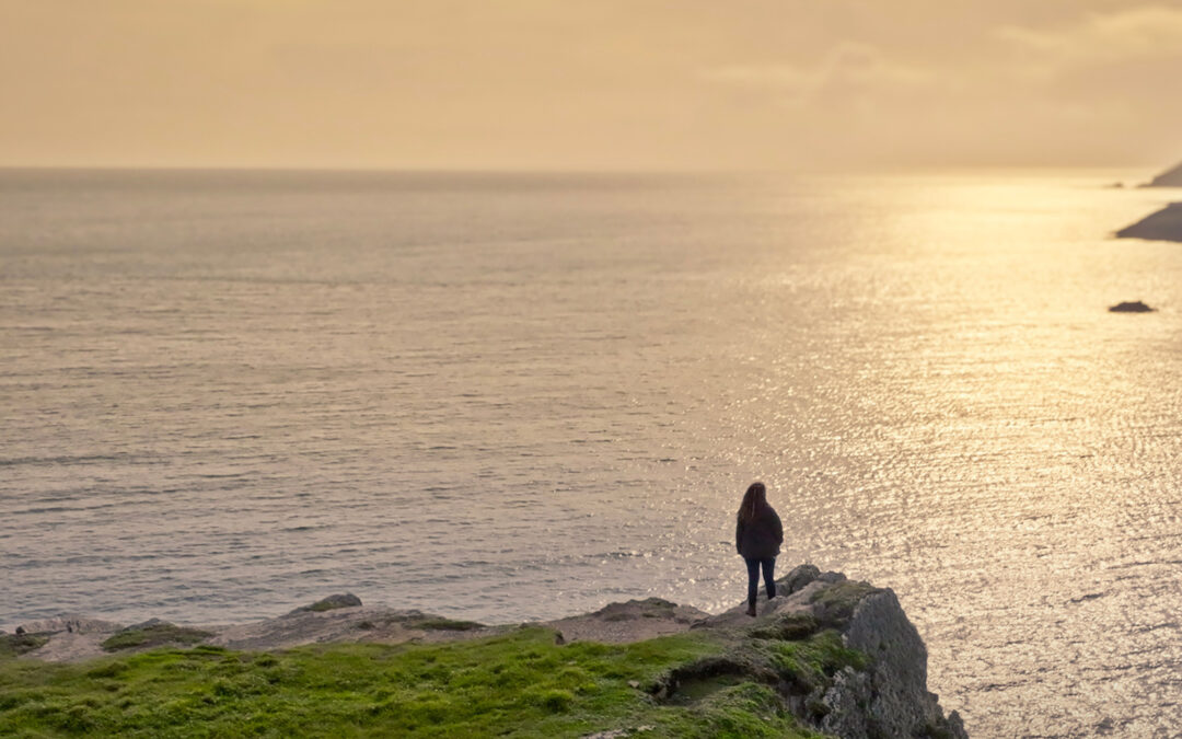 FROM THAT SMALL ISLAND