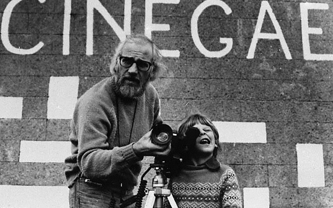 IFI LOCAL FILMS FOR LOCAL PEOPLE: CINEGAEL PARADISO