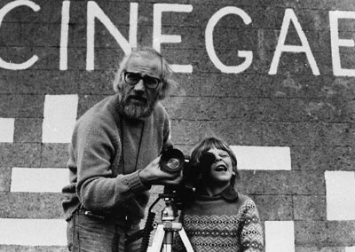 IFI LOCAL FILMS FOR LOCAL PEOPLE: CINEGAEL PARADISO