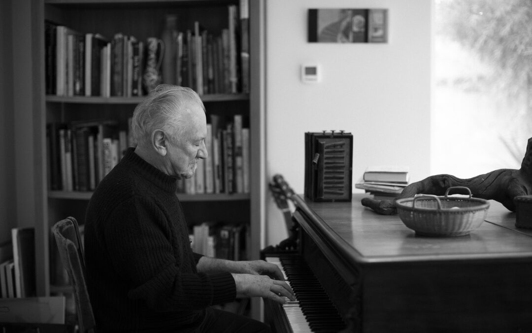 IN TIME – DÓNAL LUNNY