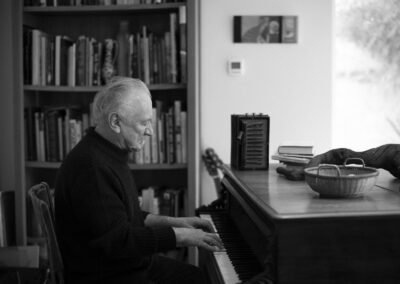 IN TIME – DÓNAL LUNNY