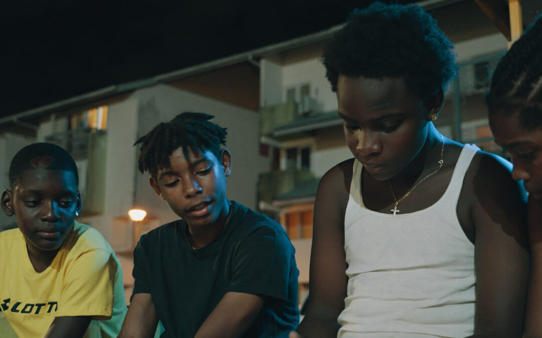 LISTEN TO THE VOICES