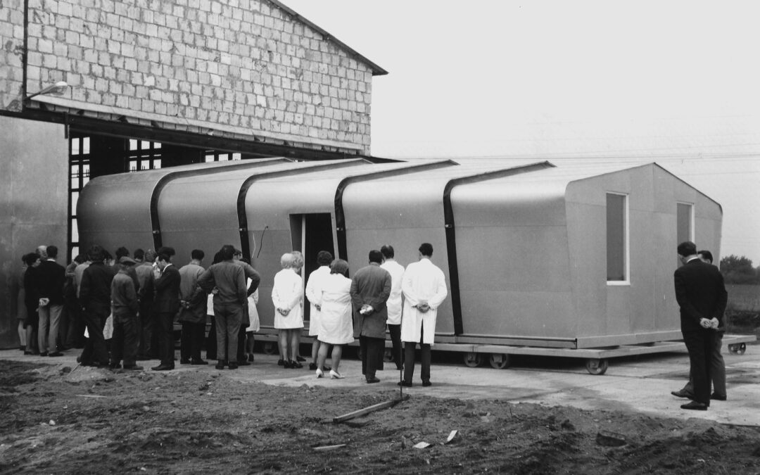 LOST SILVERFISH OF BERLIN