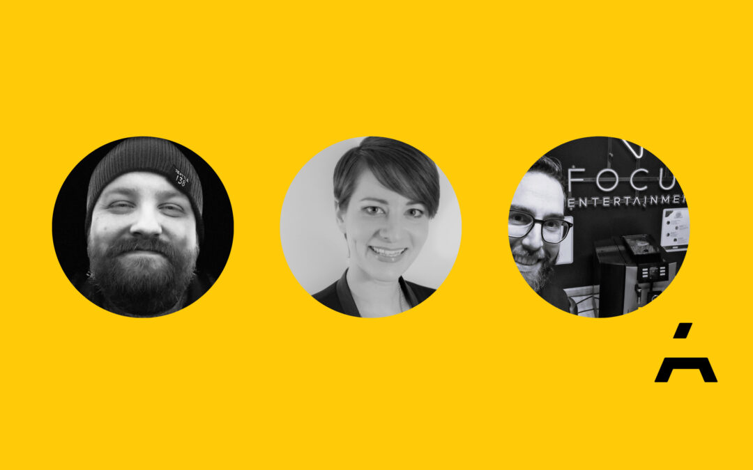 Ardan presents: Pitching For Games