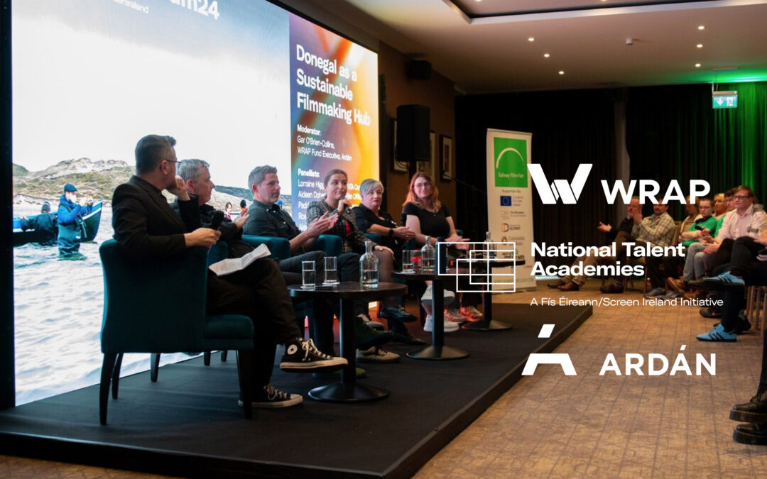 NTA Film & TV and WRAP Commission Producers’ Panel & Networking Event