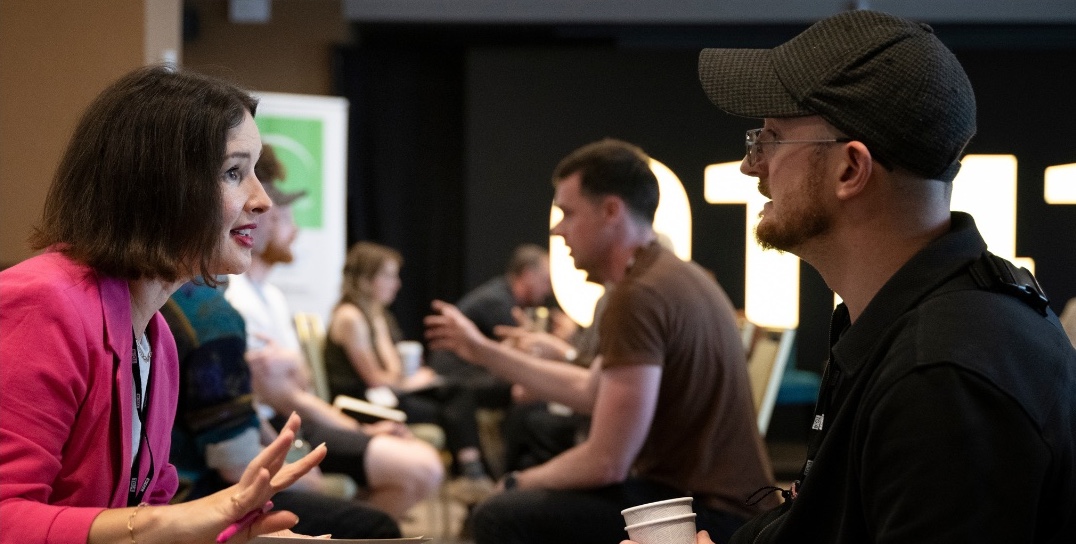 Short Film Exchange at The Galway Film Fleadh