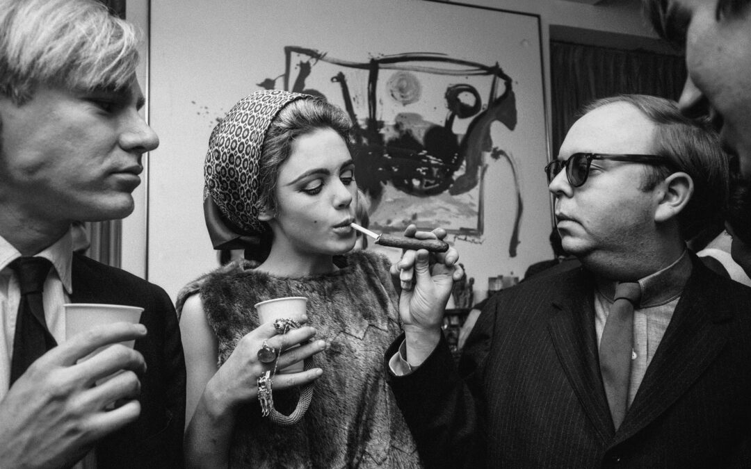 STEVE SCHAPIRO: BEING EVERYWHERE