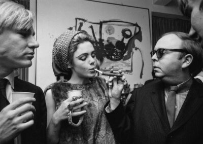 STEVE SCHAPIRO: BEING EVERYWHERE