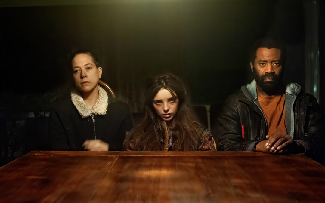 THE WOLF, THE FOX & THE LEOPARD