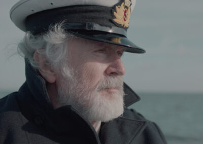 THE CAPTAIN