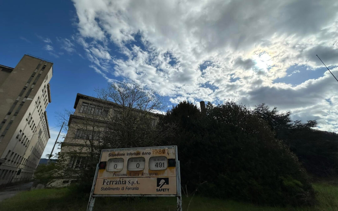 THE SHADOW OF THE GIANT