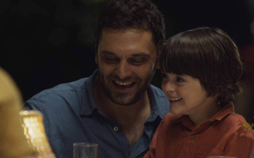 THE TIES THAT BIND US