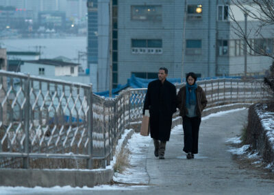 WINTER IN SOKCHO