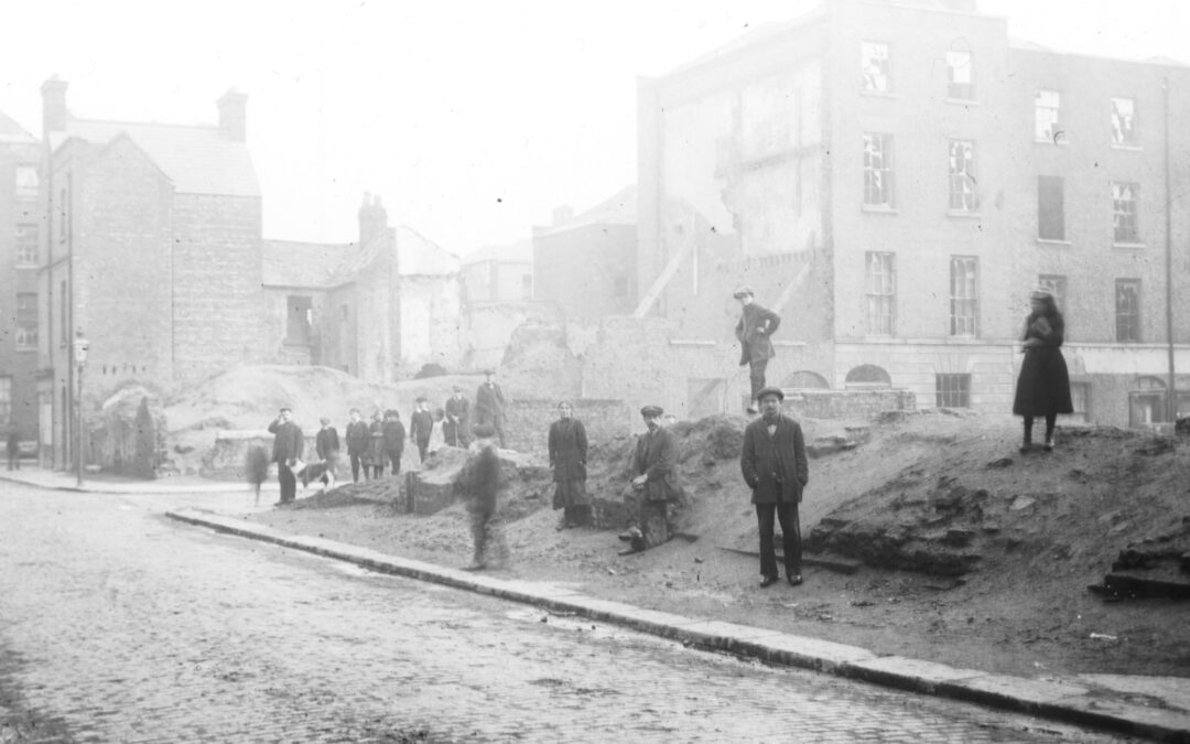 WE ONLY WANT THE EARTH