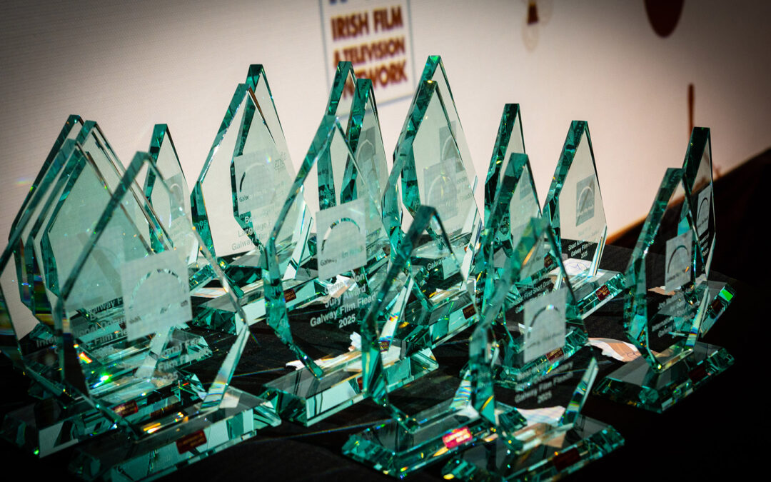 AWARDS PRESENTED at the 37th edition of the GALWAY FILM FLEADH