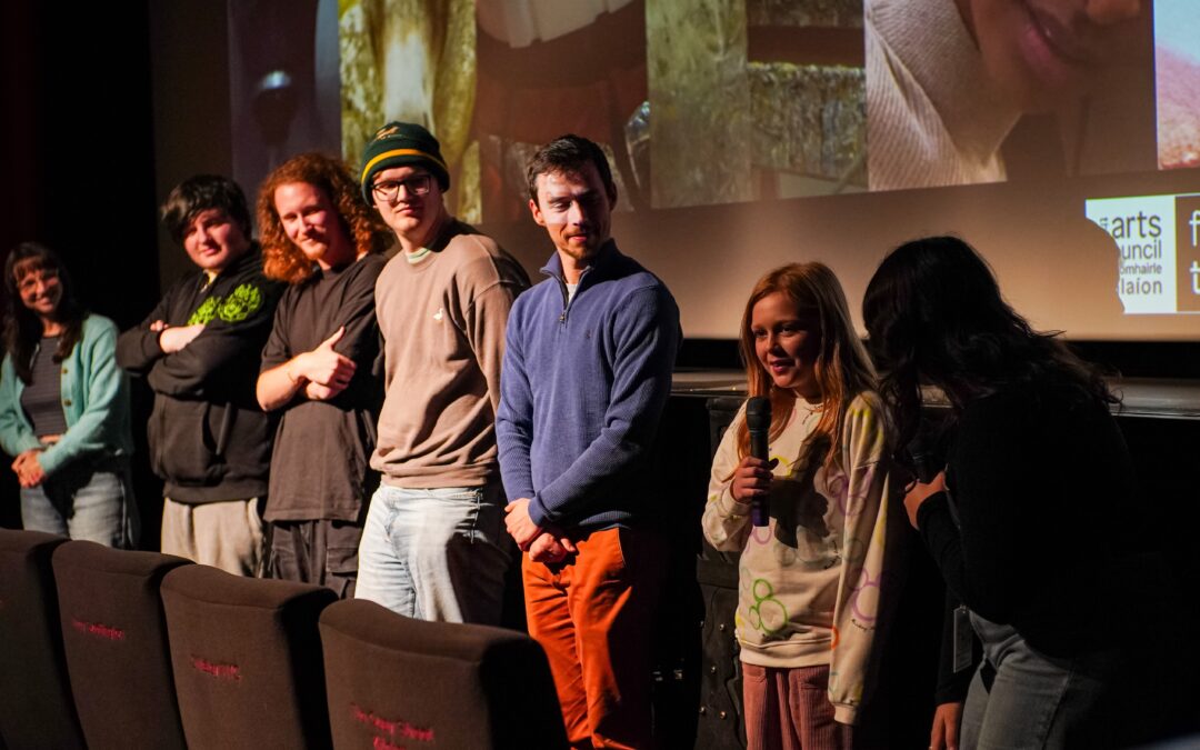 Short Film Submissions for 2025 GENERATION Fleadh are now open