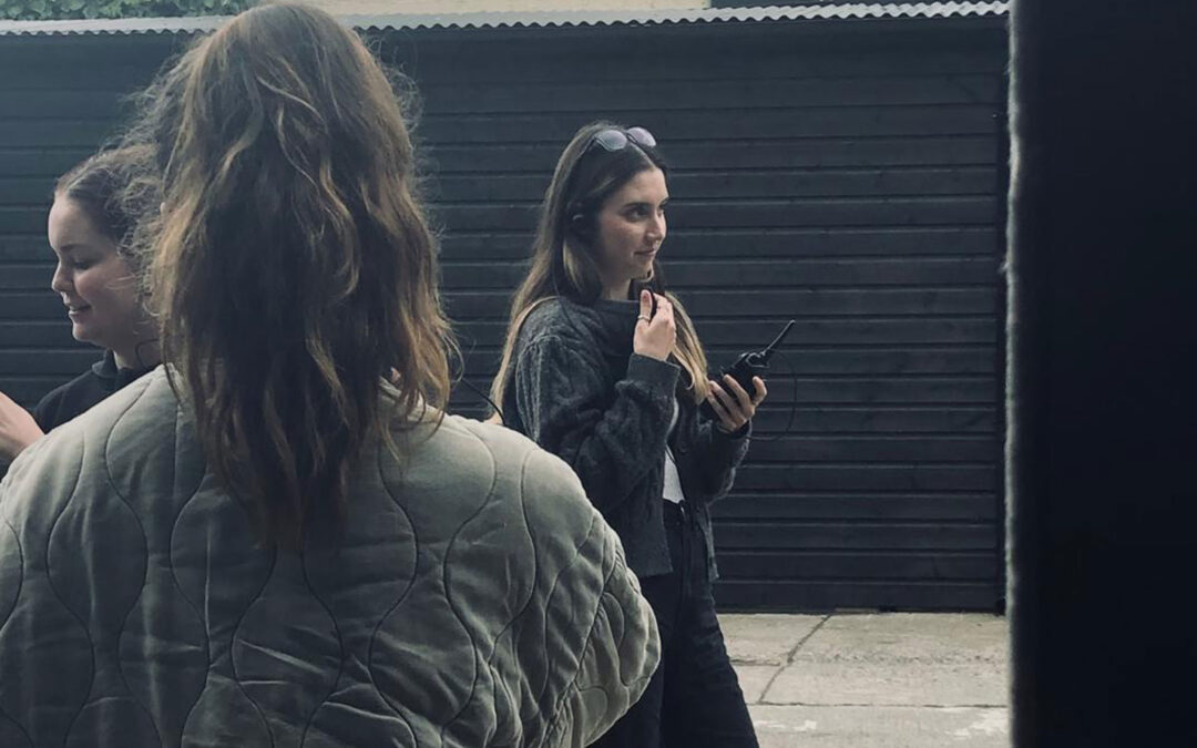 Assistant Director Bootcamp with Flavia  Pordominsky 