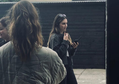 Assistant Director Bootcamp with Flavia  Pordominsky 