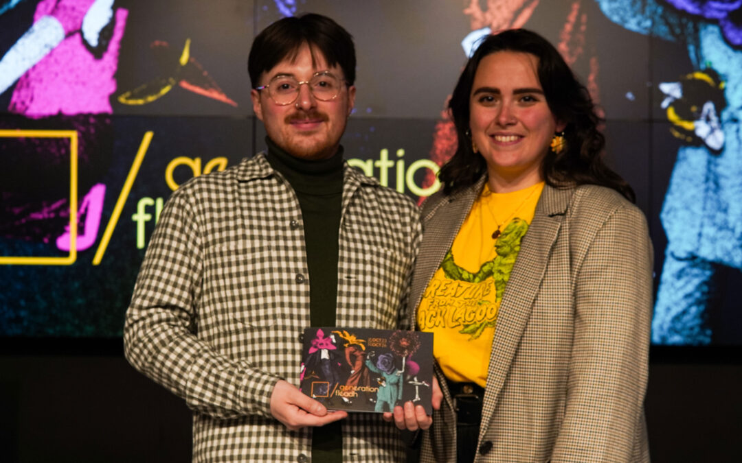 DESIGNING FILM WORKSHOP with Jonathan Carton