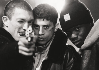LA HAINE (Senior French)
