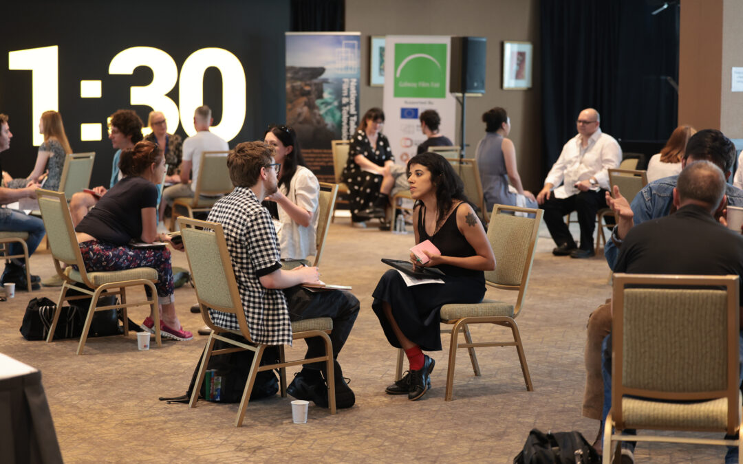 Short Film Exchange 2026