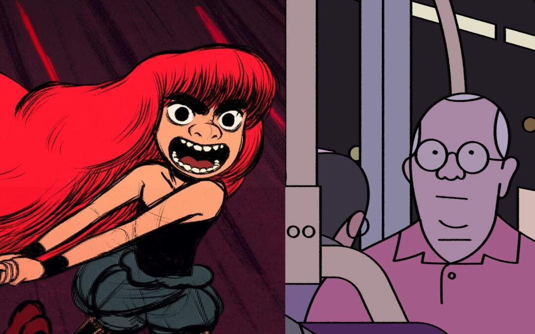 Éiru and Retirement Plan shortlisted for 2026 Oscars