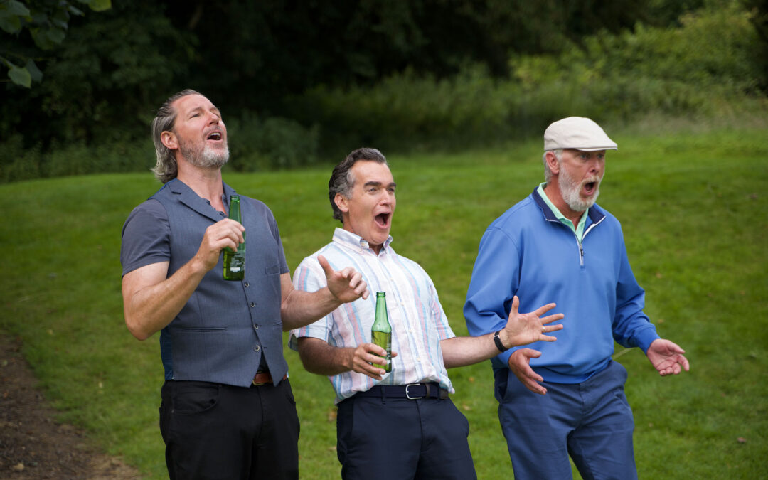 Finnegan’s Foursome