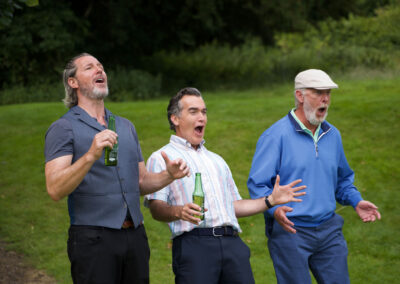 Protected: Finnegan’s Foursome