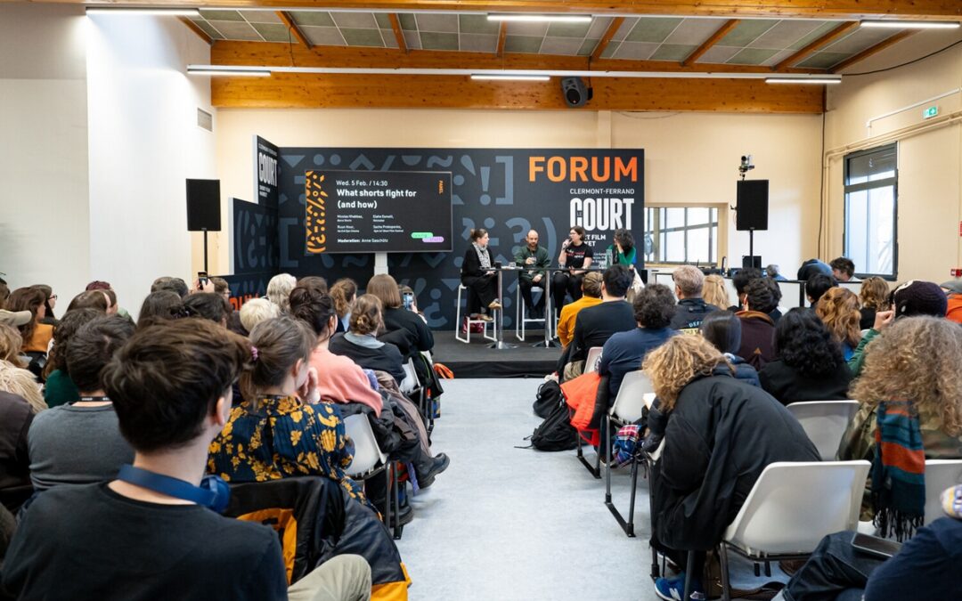 Euro Connection at Galway Film Fair: Developing the Next Great European Short Film
