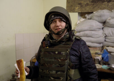 A Simple Soldier