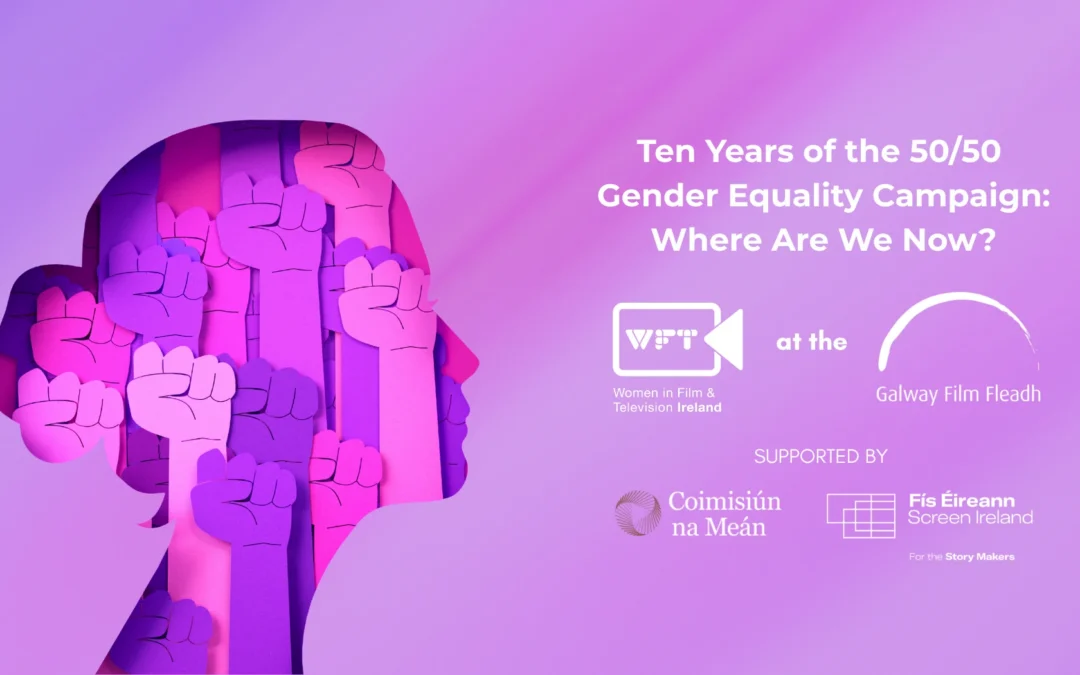 Ten Years of the 50/50 Gender Equality Campaign: Where Are We Now?